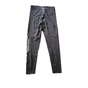 Calvin Klein Performance Stretch Black Leggings Women Medium Waist 26"